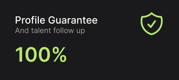 Lower risk with ongoing support