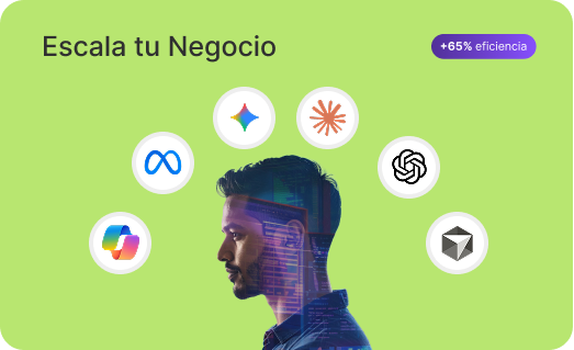 Escala tu negocio