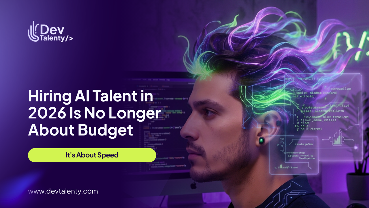 Hiring AI Talent in 2026 Is No Longer About Budget, It's About Speed